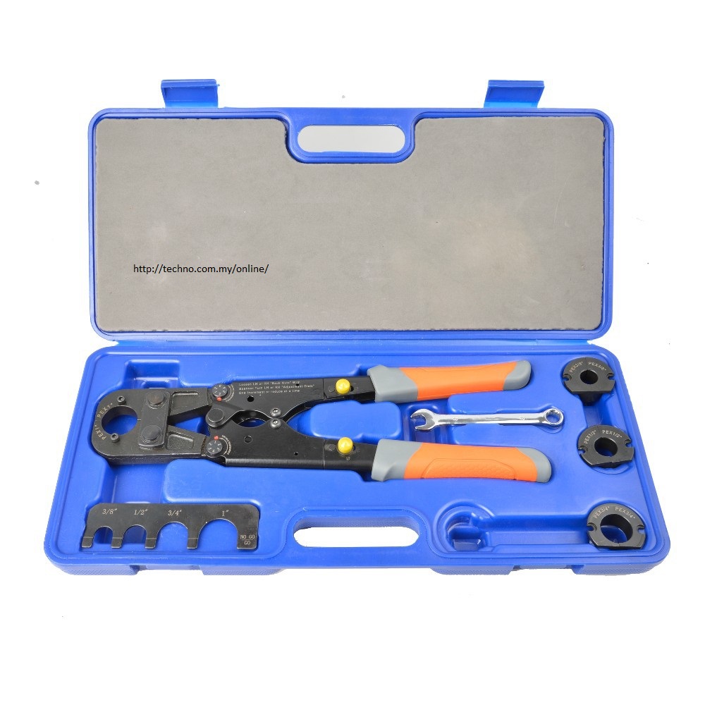 F1807 American Standard Multi-head PEX Pipe Press Tools - F1807